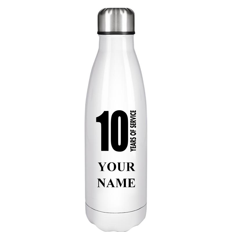 WHITE WATER BOTTLE 17 OZ