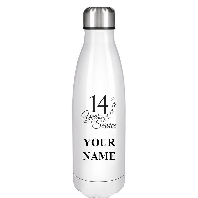 WHITE WATER BOTTLE 17 OZ