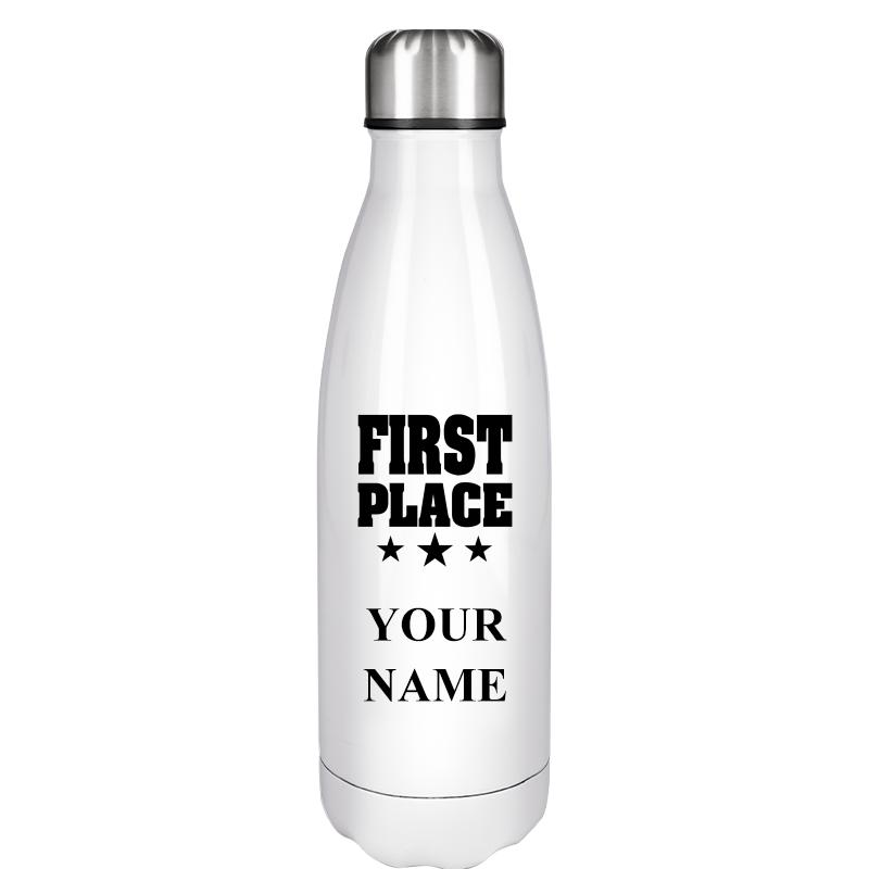 WHITE WATER BOTTLE 17 OZ