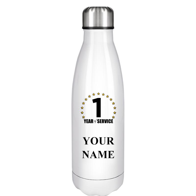 WHITE WATER BOTTLE 17 OZ