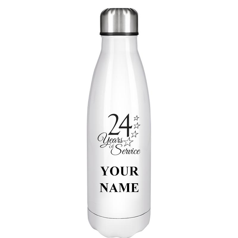 WHITE WATER BOTTLE 17 OZ