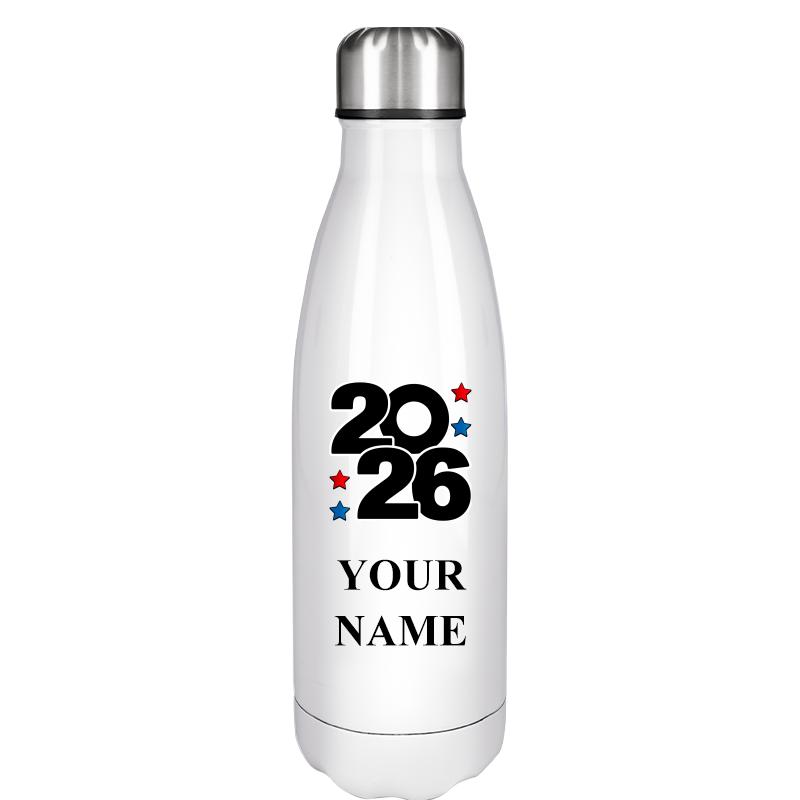 WHITE WATER BOTTLE 17 OZ