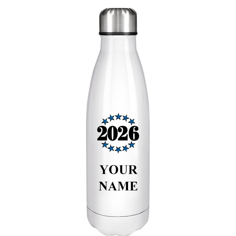 WHITE WATER BOTTLE 17 OZ