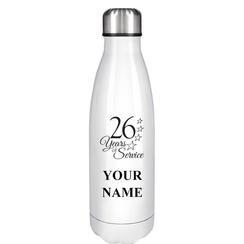 WHITE WATER BOTTLE 17 OZ