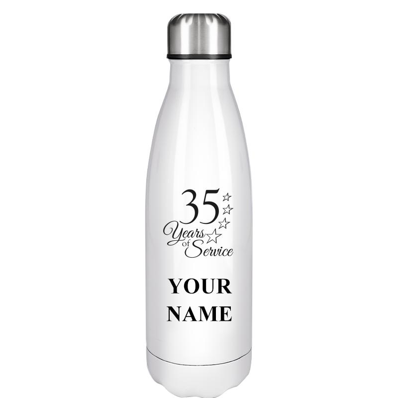 WHITE WATER BOTTLE 17 OZ