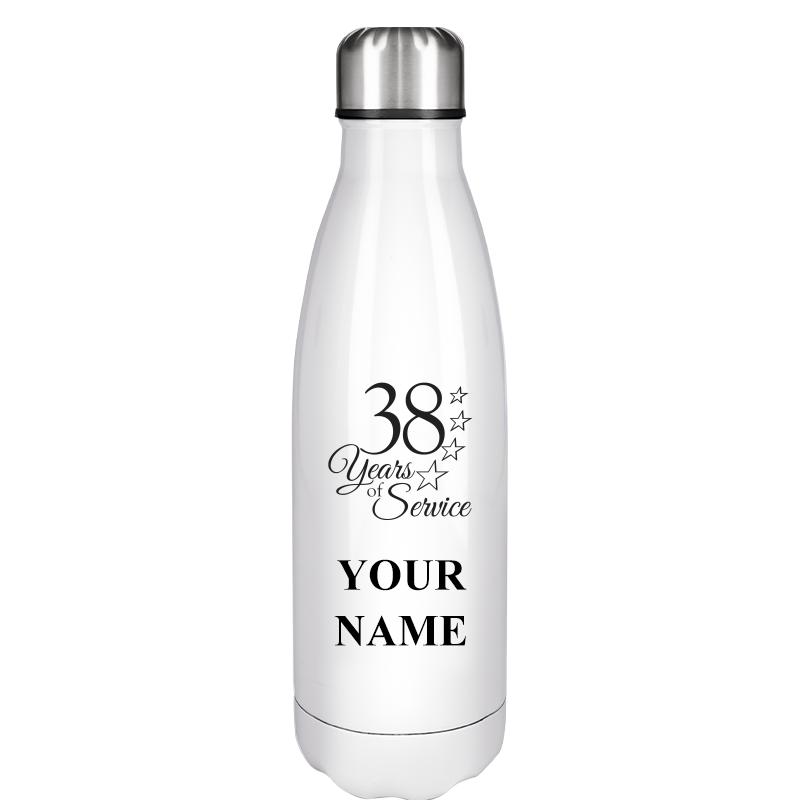 WHITE WATER BOTTLE 17 OZ