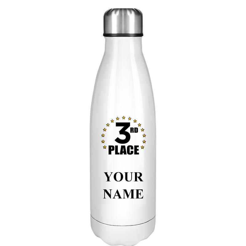 WHITE WATER BOTTLE 17 OZ