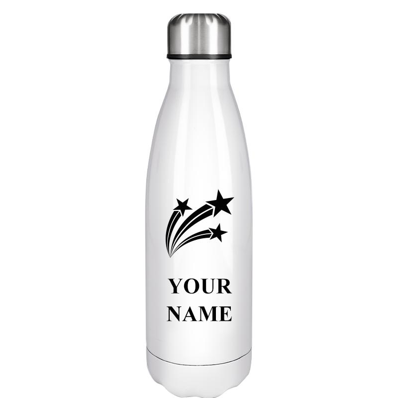 WHITE WATER BOTTLE 17 OZ