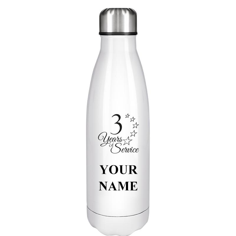 WHITE WATER BOTTLE 17 OZ