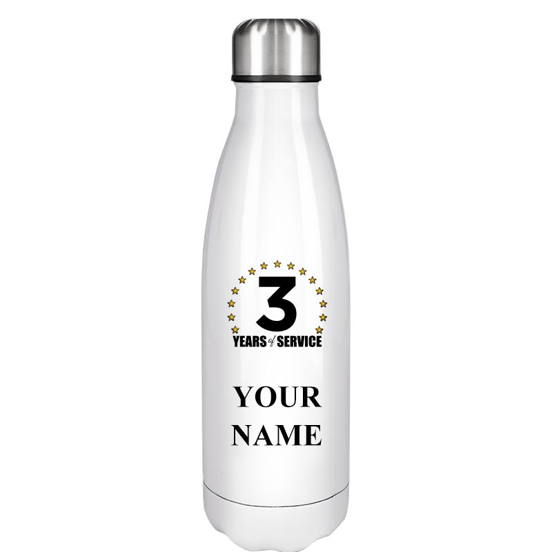 WHITE WATER BOTTLE 17 OZ