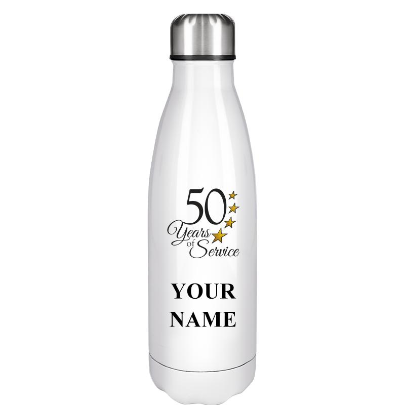 WHITE WATER BOTTLE 17 OZ