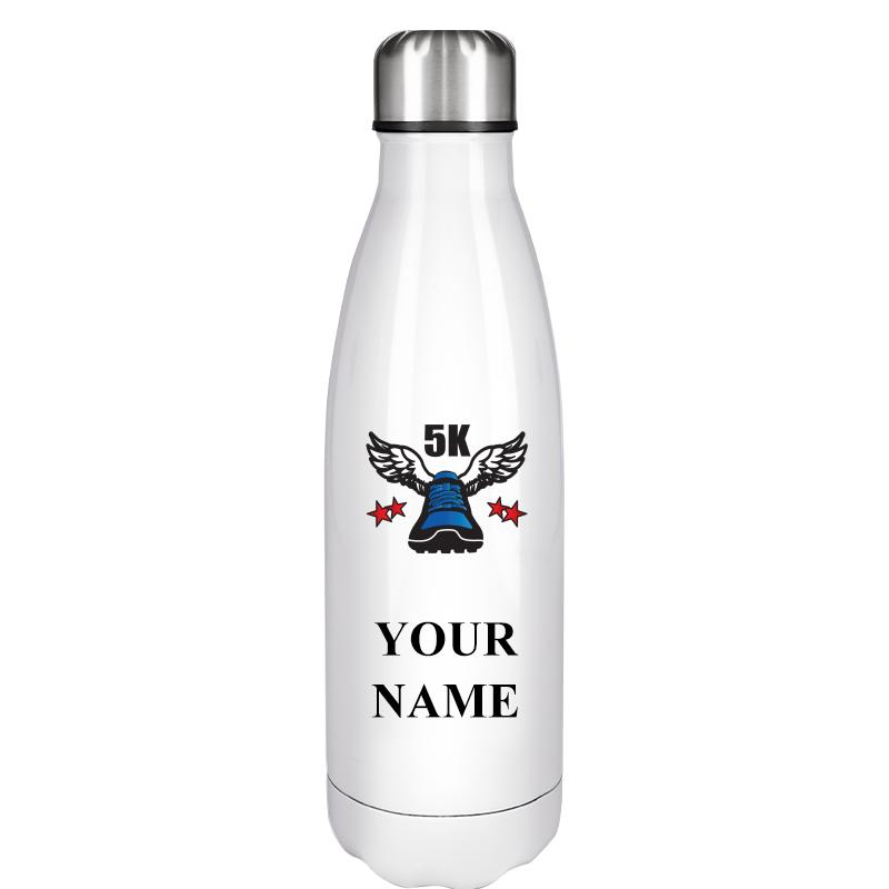 WHITE WATER BOTTLE 17 OZ