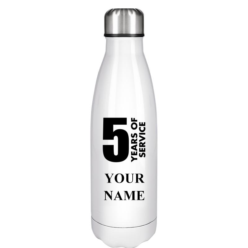 WHITE WATER BOTTLE 17 OZ