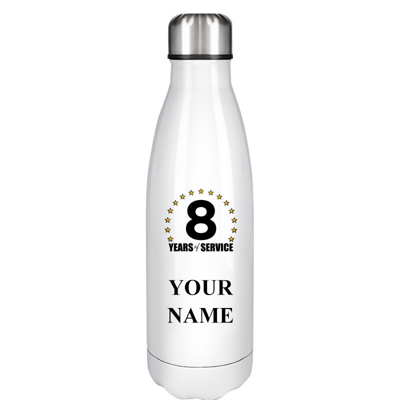 WHITE WATER BOTTLE 17 OZ