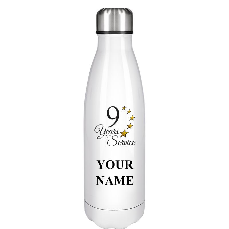 WHITE WATER BOTTLE 17 OZ