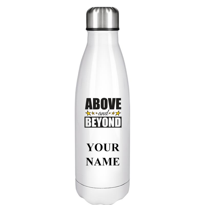 WHITE WATER BOTTLE 17 OZ