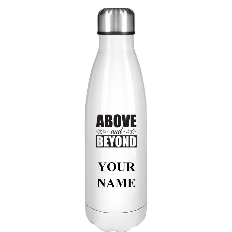 WHITE WATER BOTTLE 17 OZ