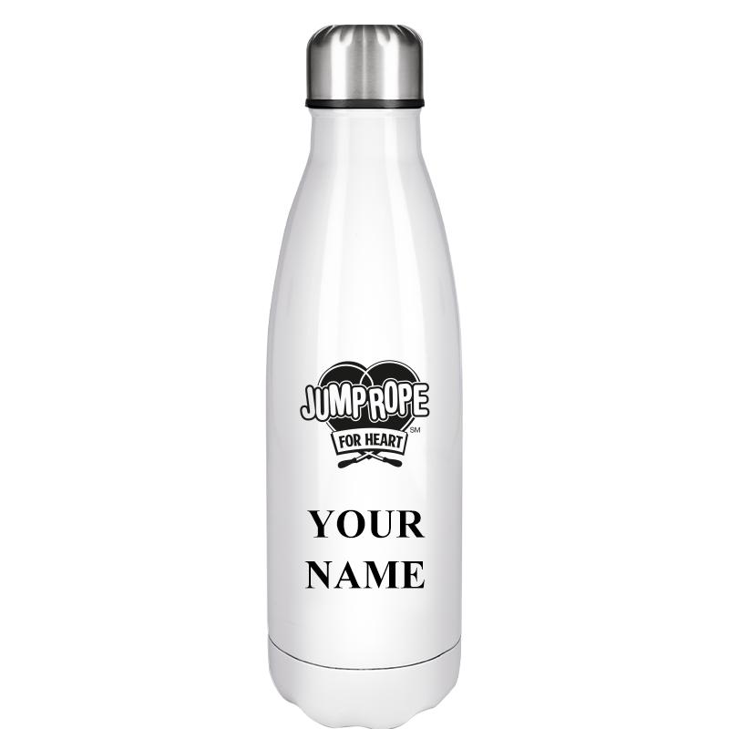WHITE WATER BOTTLE 17 OZ