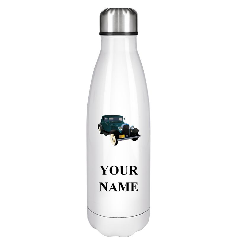 WHITE WATER BOTTLE 17 OZ