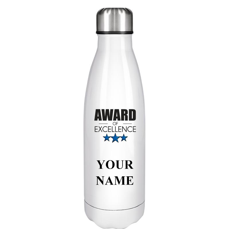 WHITE WATER BOTTLE 17 OZ