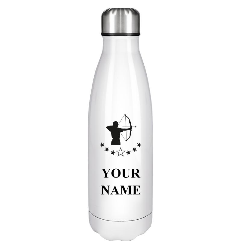 WHITE WATER BOTTLE 17 OZ