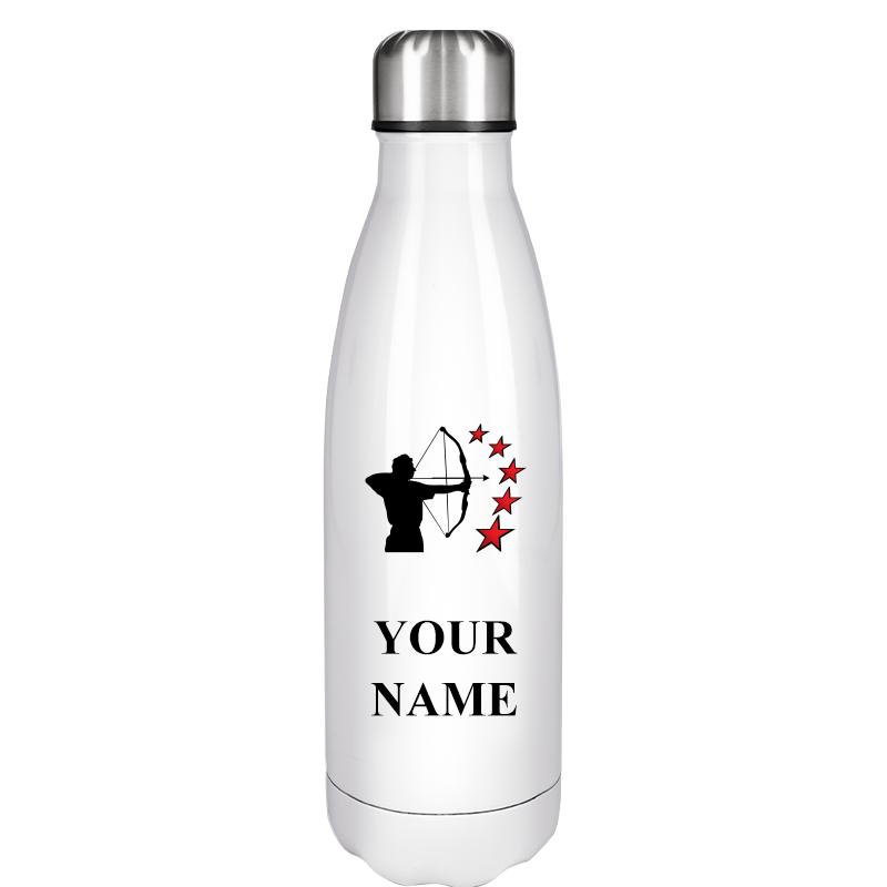 WHITE WATER BOTTLE 17 OZ