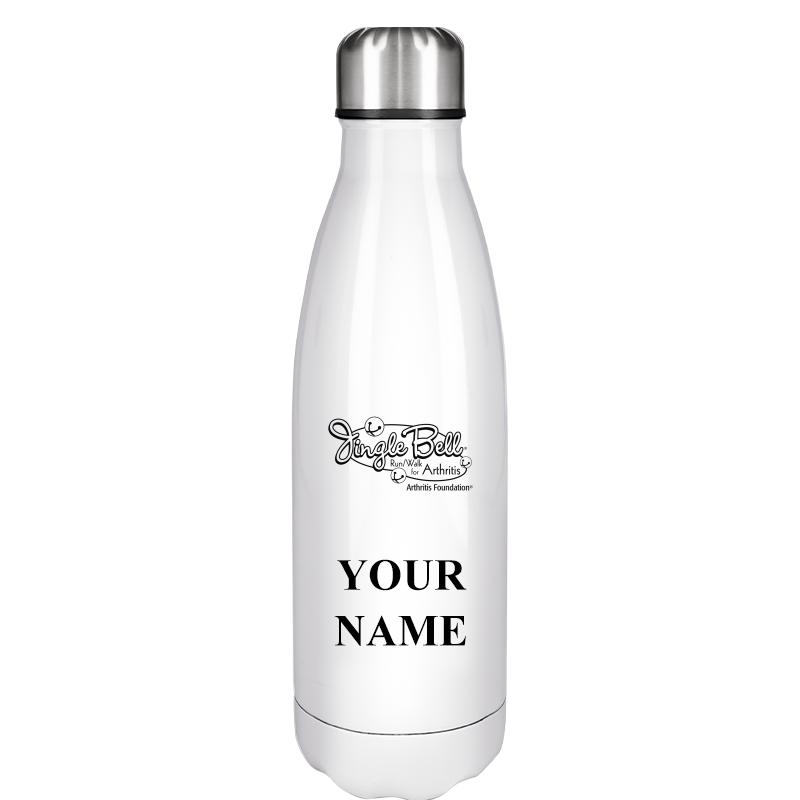 WHITE WATER BOTTLE 17 OZ