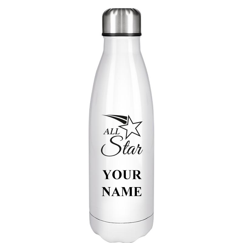 WHITE WATER BOTTLE 17 OZ