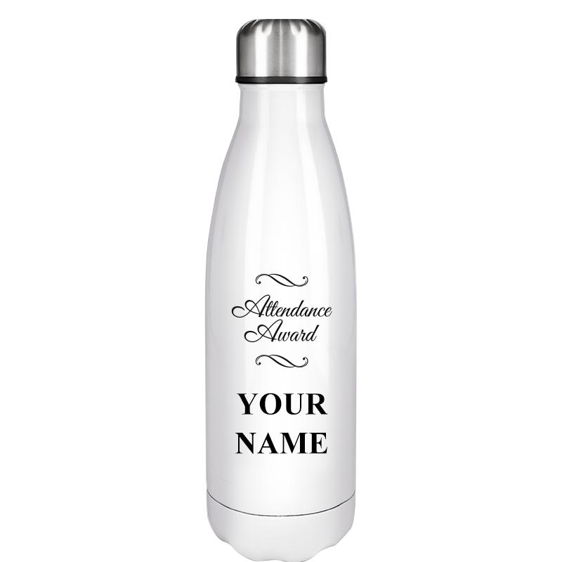 WHITE WATER BOTTLE 17 OZ