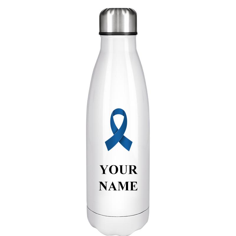 WHITE WATER BOTTLE 17 OZ