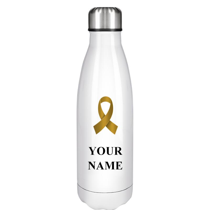 WHITE WATER BOTTLE 17 OZ