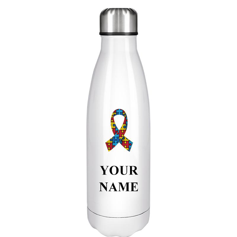 WHITE WATER BOTTLE 17 OZ