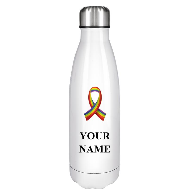 WHITE WATER BOTTLE 17 OZ