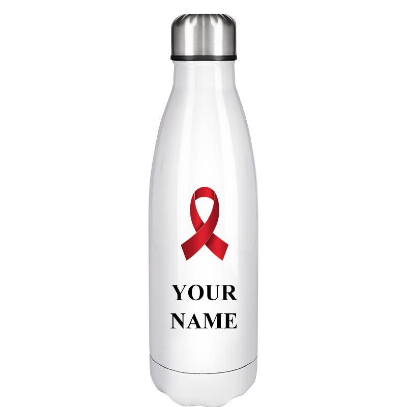 WHITE WATER BOTTLE 17 OZ