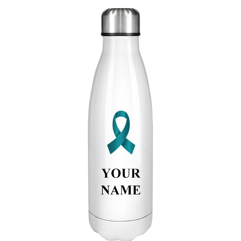 WHITE WATER BOTTLE 17 OZ