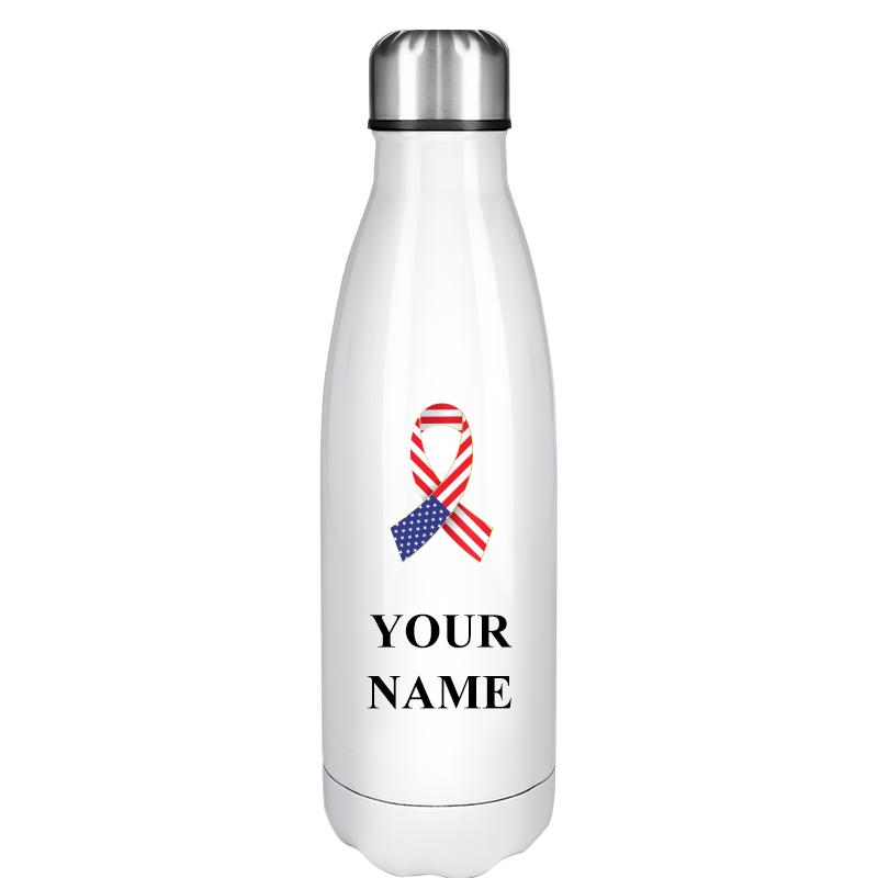 WHITE WATER BOTTLE 17 OZ