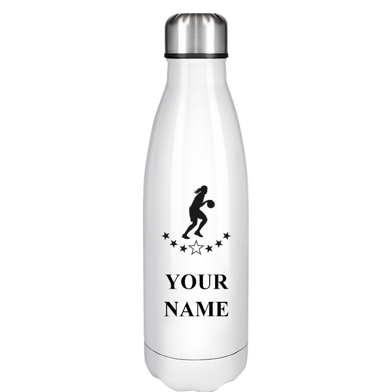 WHITE WATER BOTTLE 17 OZ