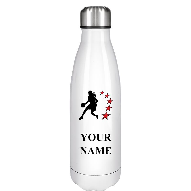 WHITE WATER BOTTLE 17 OZ