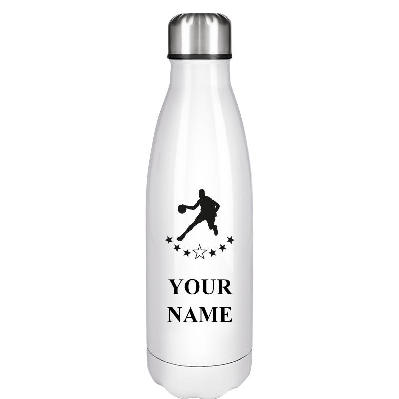 WHITE WATER BOTTLE 17 OZ