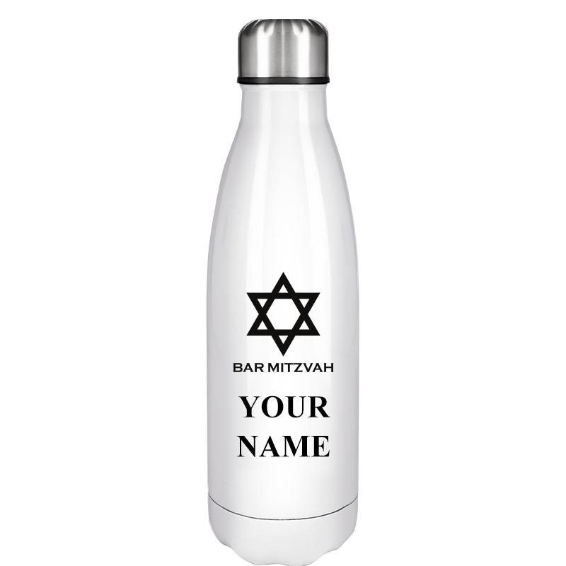 WHITE WATER BOTTLE 17 OZ