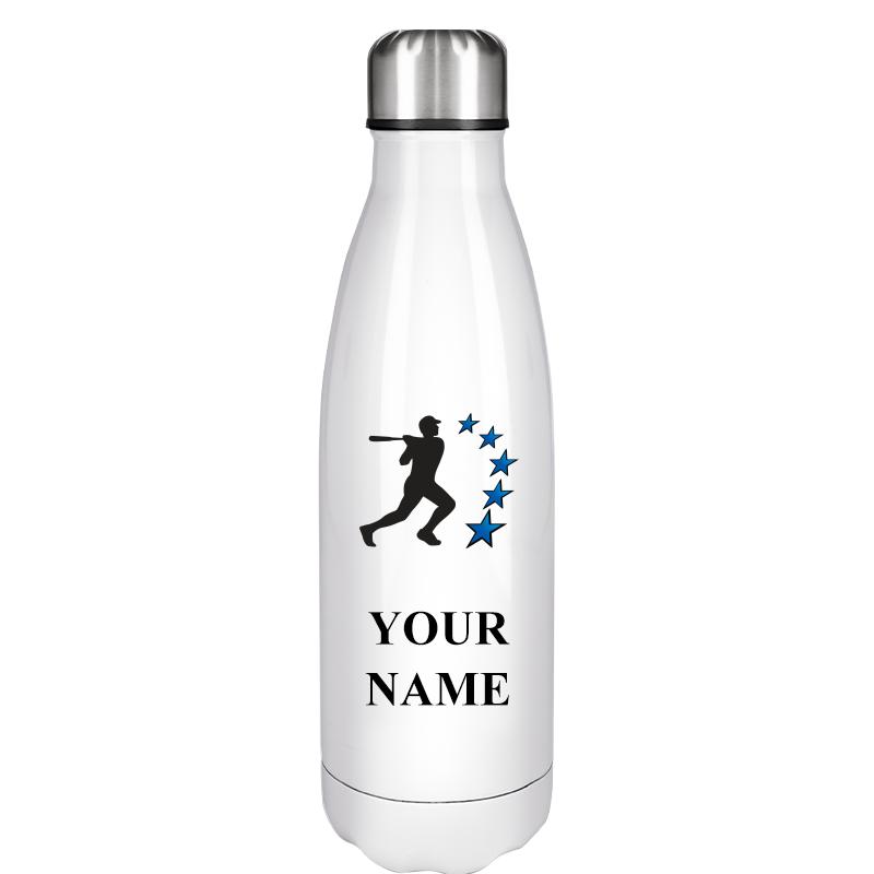 WHITE WATER BOTTLE 17 OZ