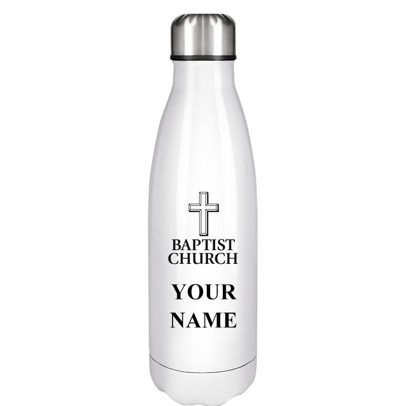 WHITE WATER BOTTLE 17 OZ