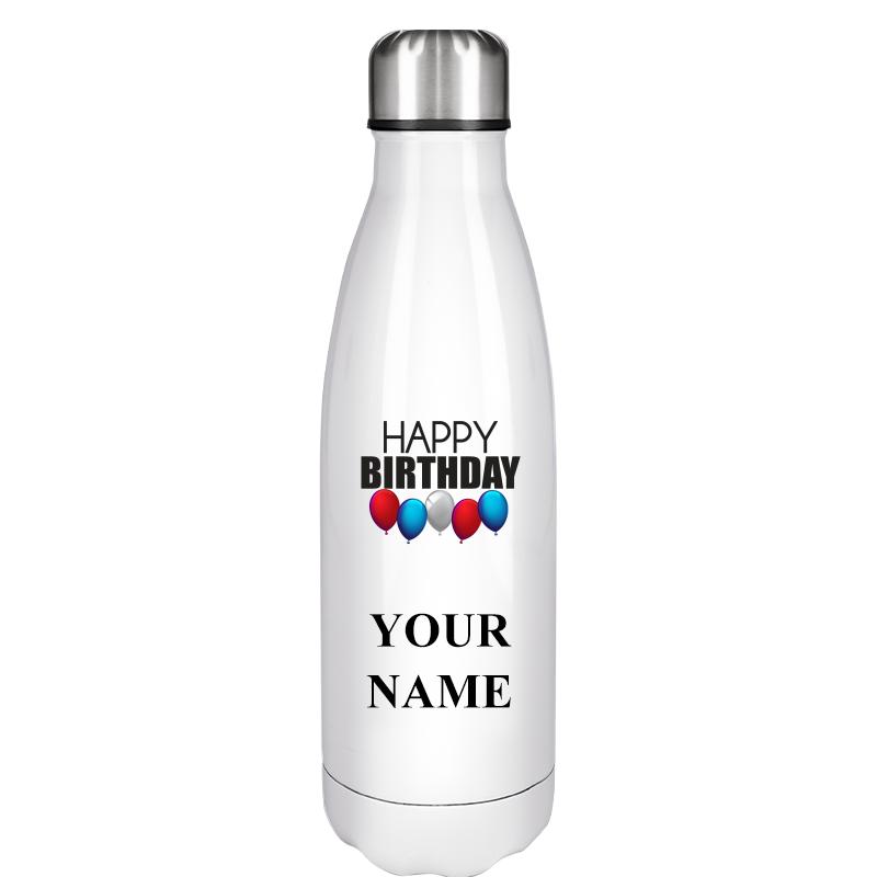 WHITE WATER BOTTLE 17 OZ