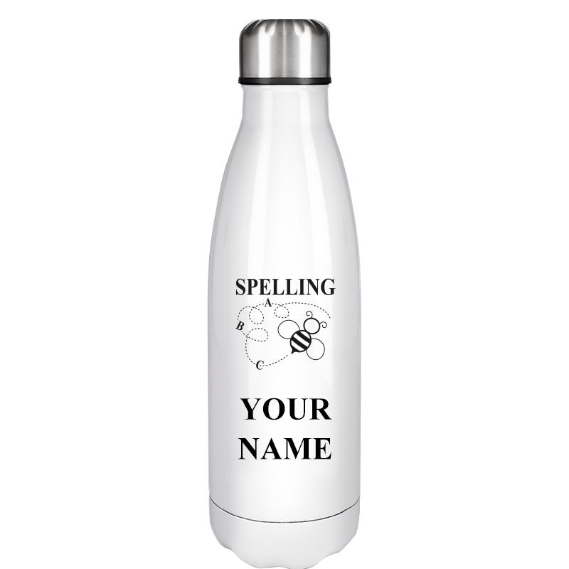 WHITE WATER BOTTLE 17 OZ