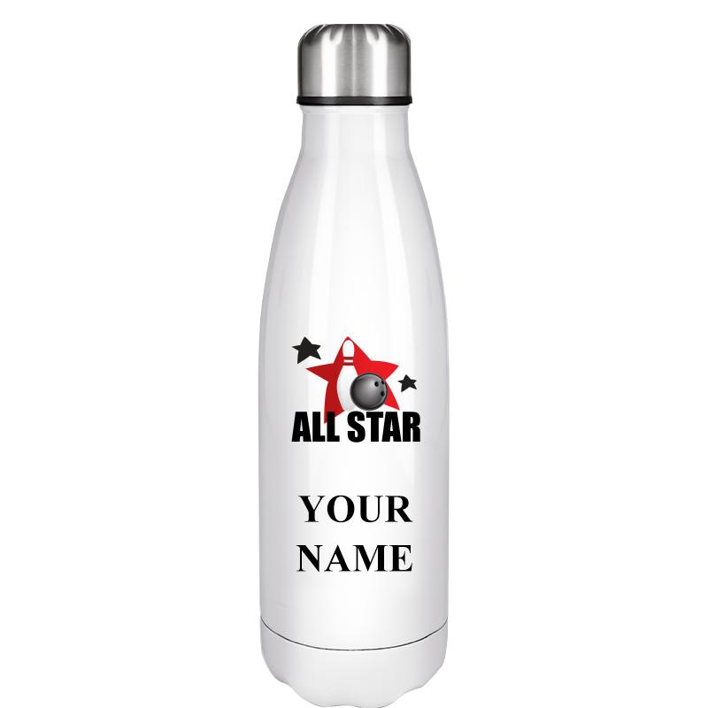 WHITE WATER BOTTLE 17 OZ