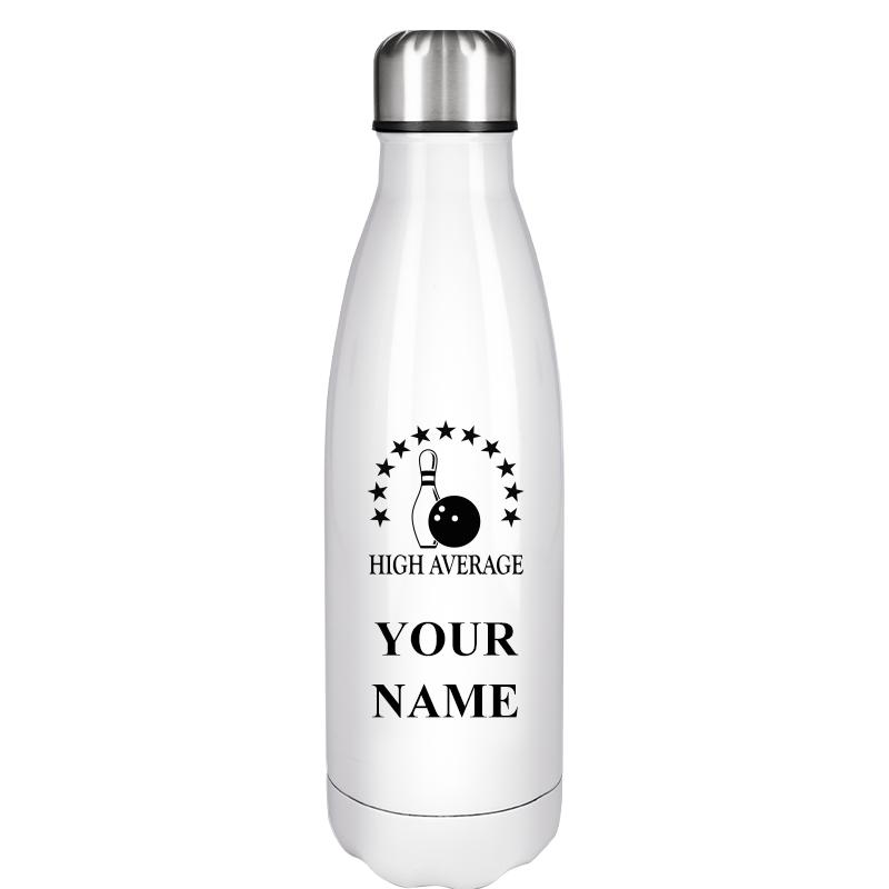 WHITE WATER BOTTLE 17 OZ