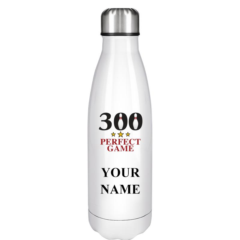 WHITE WATER BOTTLE 17 OZ