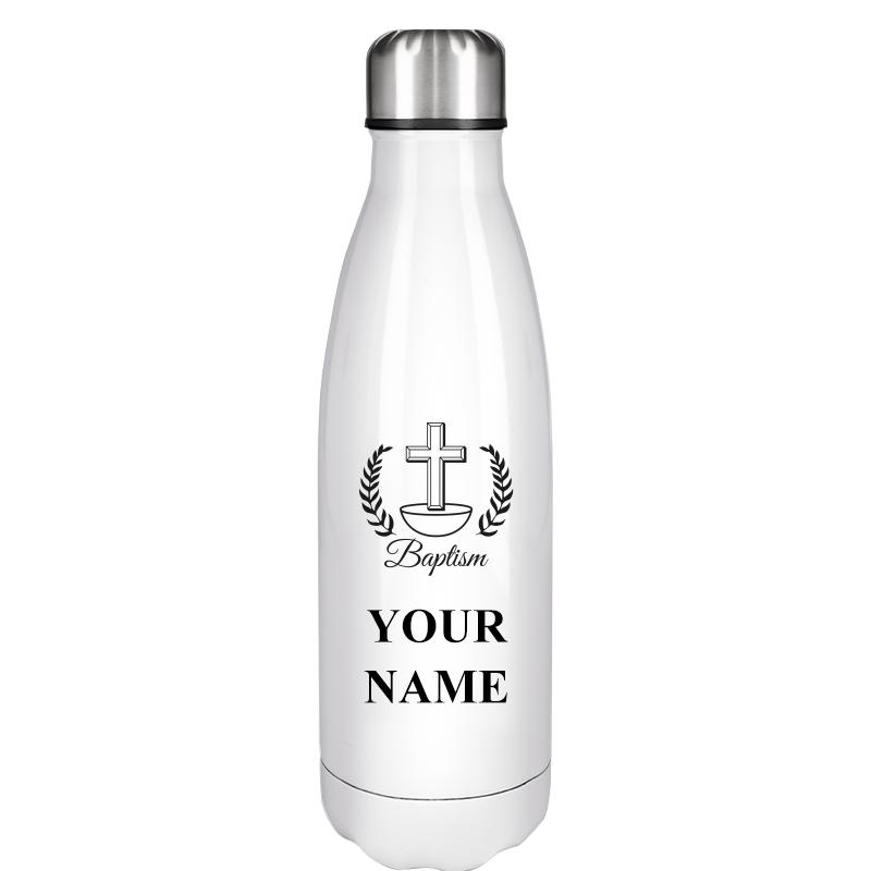 WHITE WATER BOTTLE 17 OZ