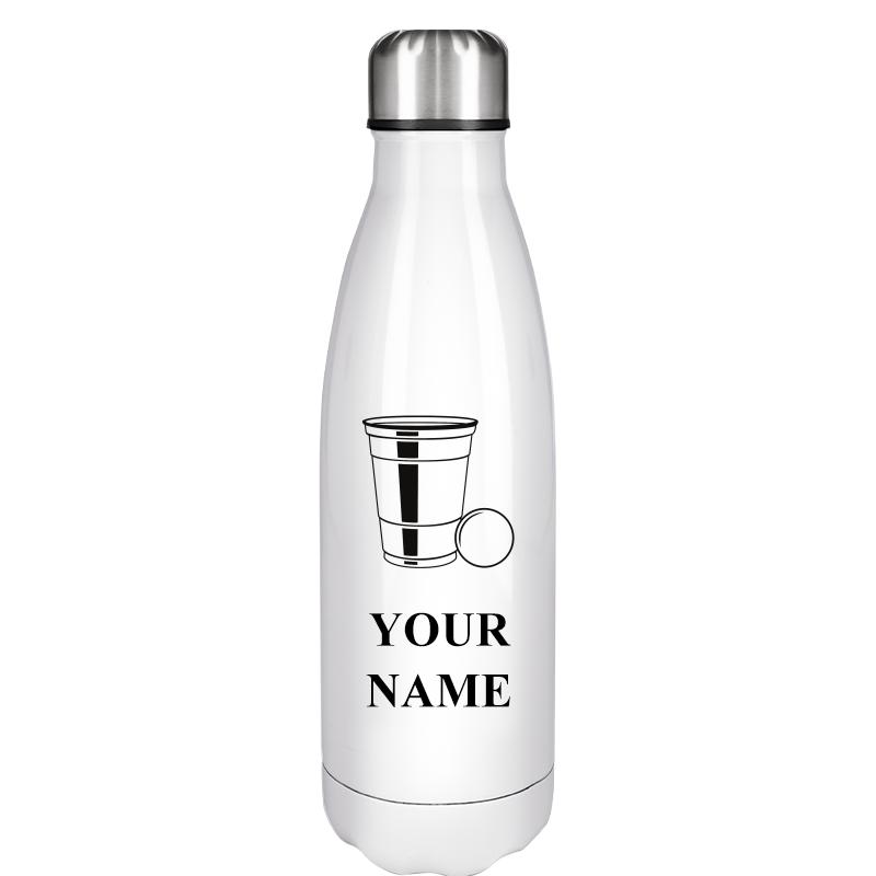 WHITE WATER BOTTLE 17 OZ