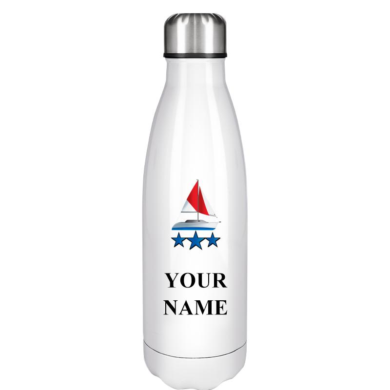WHITE WATER BOTTLE 17 OZ